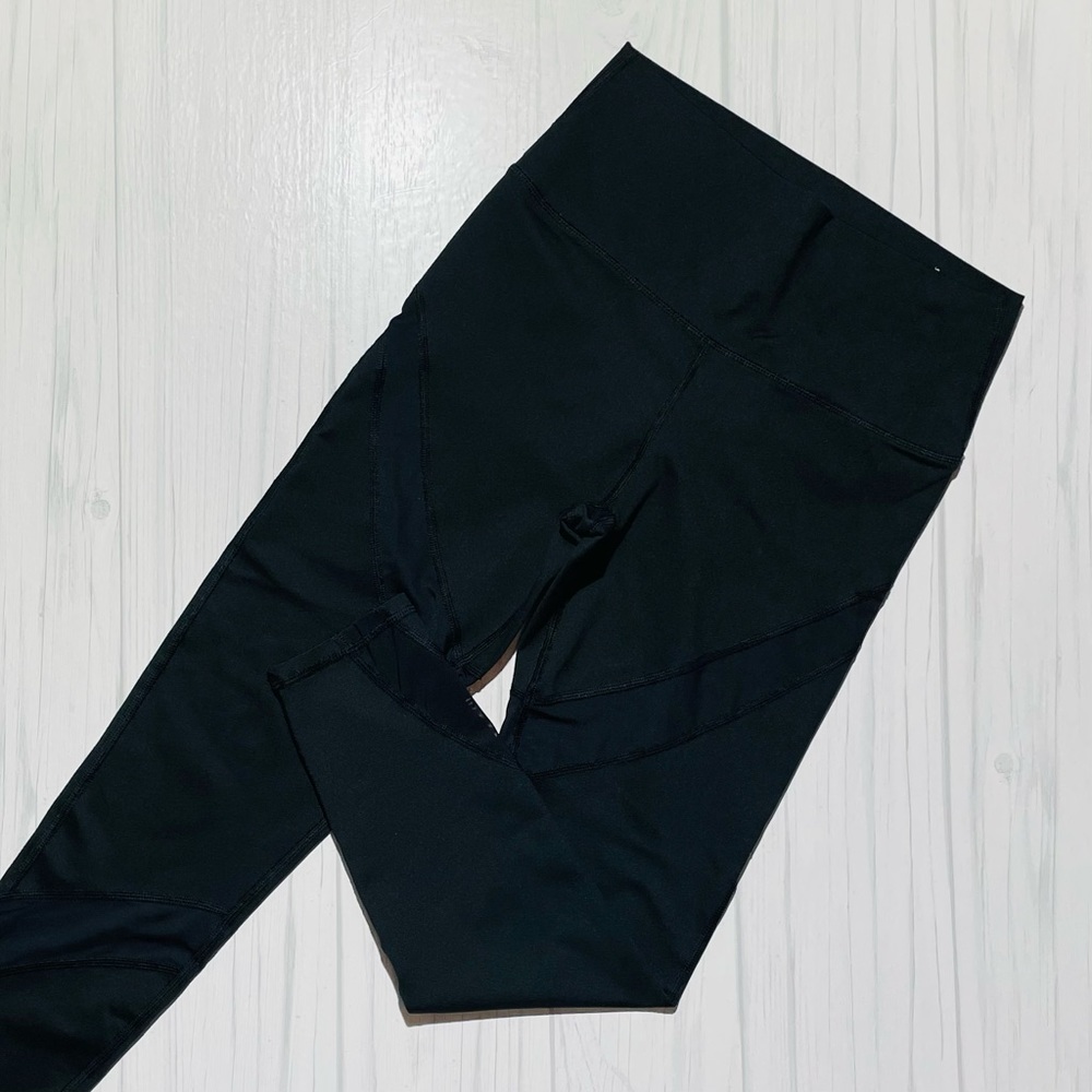 Aerie High arise Mesh Legging